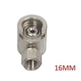 thumbnail image 2 of 16/22mm sliding coupling for flat lubrication nipple coupling for grease press Accessories156, 2 of 4
