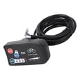 thumbnail image 1 of To Install Bike For Portable Functional Bike Electric Electric Easy Display Electric Durable ABS Good Electric Display For Type 1, 1 of 8