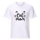thumbnail image 5 of Camiseta holgada de cuello redondo para mujer Harajuku con estampado del Día de la madre a la moda para mujer Fridja  bn3710, 5 of 5