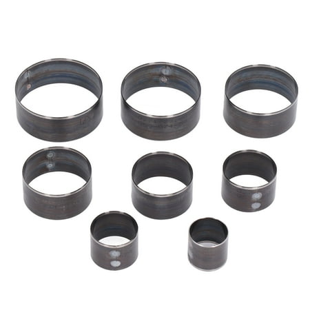 

8Pcs Round Cutting Punching Die Alloy Steel Deform Prevention Leather Punching Tools 25-60mm