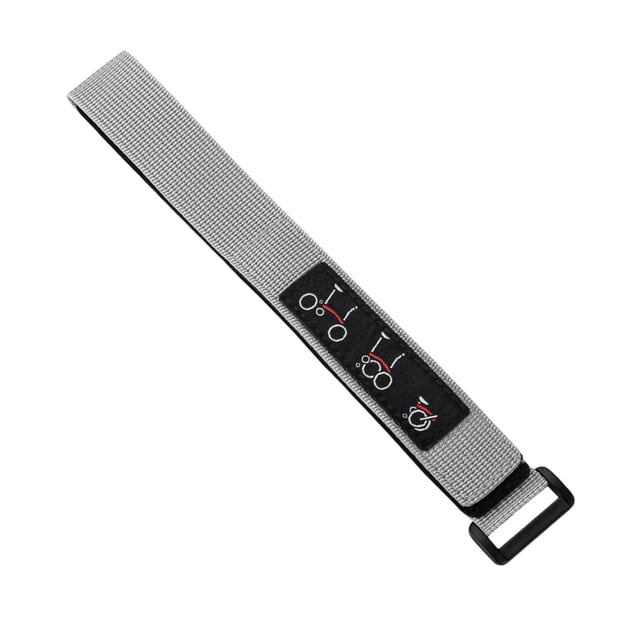 Correa para portabicicletas, correa de fijación para bicicleta plegable, correa estabilizadora de rueda para bicicleta fija gris