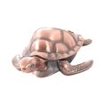 thumbnail image 5 of yotijay Turtle Shaped Ashtray Metal Ashtray Ash Holder for Indoor Outdoor Home Bar Red, 5 of 9
