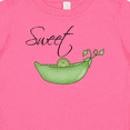 thumbnail image 4 of Inktastic Sweet Pea Girls Baby T-Shirt, 4 of 5