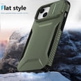 thumbnail image 4 of Fashion Case Drop Resistant Shockproof Case For iPhone 13 (6.1inch), 4 of 7