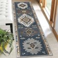 thumbnail image 5 of Hallway Runner Rug 2'x6' Washable Area Rugs Non Slip Laundry Rug Runner Floor Carpet Runners for Hallways Entryway Laundry Room Kitchen, 5 of 11