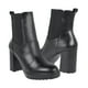 thumbnail image 1 of BOTINES GREEN LOVE MUJER 95233 SIMIPIEL NEGRO, 1 of 4