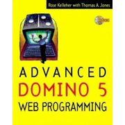 Advanced Domino 5 Web Programming (Lotus Notes/Domino Series), Used [Paperback]