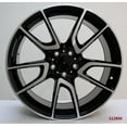 thumbnail image 3 of 20'' wheels for Mercedes GLK250 2013-15 20x8.5" 5x112, 3 of 5