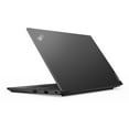 thumbnail image 3 of Pre-Owned Lenovo ThinkPad E14 Gen 2 14" 8GB 256GB SSD Core™ i5-1135G7 2.4GHz Win11P, Black (Fair), 3 of 5