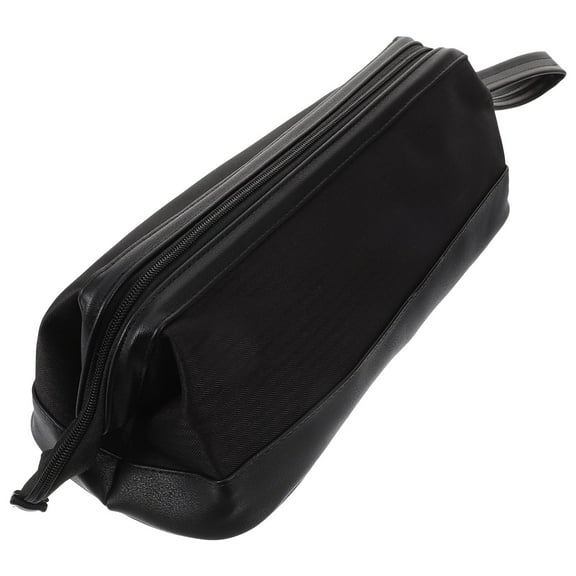 TEHAUX Flat Iron Hair Straighteners Storage Case Portable Curling Pouch Carry Holder Bag