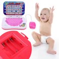 thumbnail image 2 of HLONK Bilingual Early Educational Learning Machine Kids Laptop Toys with Mouse, 2 of 9