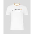 thumbnail image 4 of McLaren F1 Men's Core Essentials Logo T-Shirt - Black/Orange/Green/Pink/White, 4 of 20