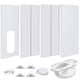 thumbnail image 1 of Kit de ventana de CA portátil, Kit de ventilación de aire acondicionado con puerta corredera, aire, 1 of 5
