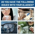 thumbnail image 2 of Lens Scratch Removal Spray, 100ml Glass Cleaner & Refurbisher for Eyeglasses, Scratches & Smudges Remover, Protects Lenses, Easy to Use, Gentle & Nourishing, 2 of 6