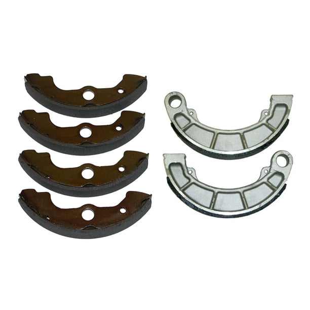 Factory Spec, KIT7118118101, Front & Rear Brake Shoes compatible with