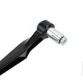 thumbnail image 2 of 2Pcs Motorcycle Brake Clutch Lever Guard Protector Aluminum Alloy ATV Handlebar Handguards Blue, 2 of 4