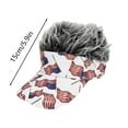 thumbnail image 2 of Win s Way Unisex Wide Brim Baseball Cap欧美街头硬顶帽 Adjustable Sun Protection Hat, 2 of 8