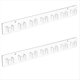 thumbnail image 1 of Paquete de 2 Organizadores de Gafas de Sol, Soporte de Pared para Gafas, Expositor de Gafas de Sol de AcríLico, para DecoracióN del Hogar y la Oficina, Regalos úNicos, 1 of 8