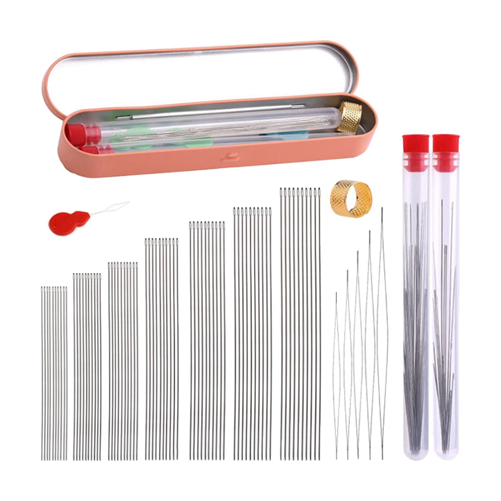 Aiguilles à Perles, 12 Aiguilles à Perles Big Eye, 20 Aiguilles à