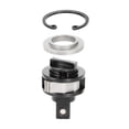 thumbnail image 4 of 42-06-2557 Kit de servicio de cabezal de trinquete de combustible M12 de 3/8 pulgadas 2557-20 Piezas de repuesto para BlackGrey, 4 of 5