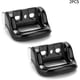 thumbnail image 3 of Paquete de 2 manijas laterales de baquelita antiescaldaduras, manijas laterales ergonómicas extraíbles para utensilios de cocina, 3 of 5