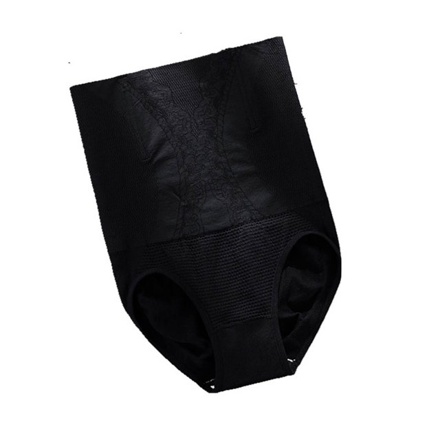 Ropa interior de cintura alta para el vientre, ropa moldeadora posparto, bragas moldeadoras de cuerpo con Control de barriga de alta elasticidad