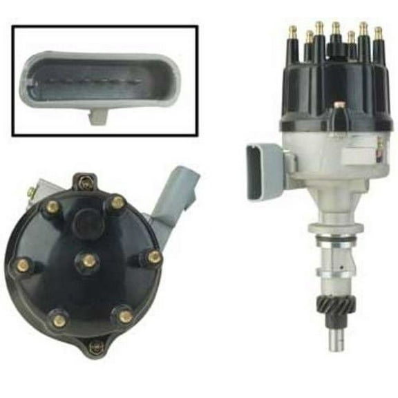 WAI DST2687A Distributor For Select 87-91 Ford Models