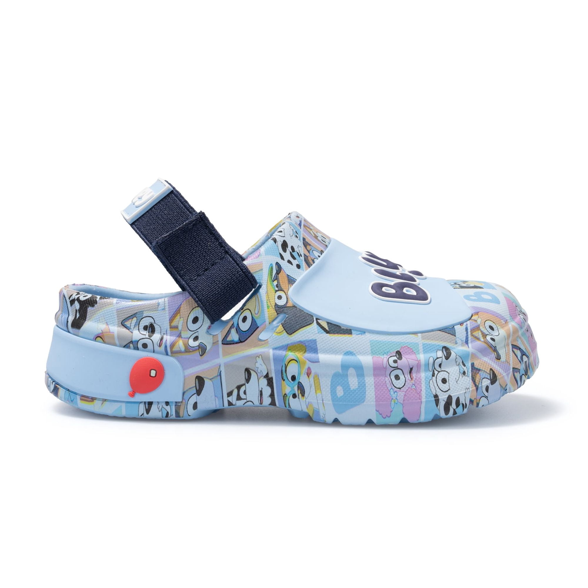 Bluey Toddler Boys Clog