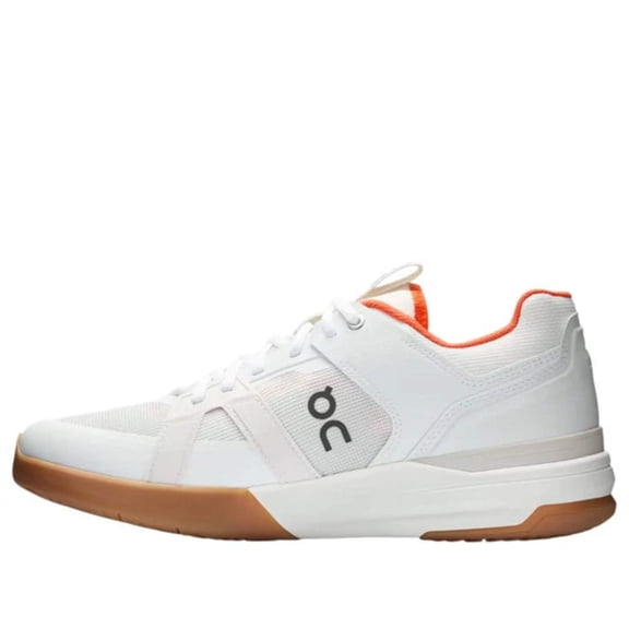 On Men's The Roger Clubhouse Pro Ivory