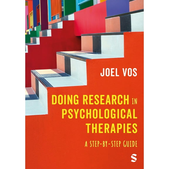 Doing Research in Psychological Therapies, (Paperback)