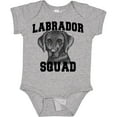 thumbnail image 3 of Inktastic Dog Labrador Squad Boys or Girls Baby Bodysuit, 3 of 5