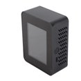 thumbnail image 4 of Detector De Dióxido De Carbono, Negro Estable Antiinterferencias ABS Temperatura Humedad Del Aire Medidor LCD Para Laboratorios, 4 of 7