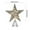 D, variant on 12 Inch Gold Luminous Christmas Tree Topper Star - Iron Five-Pointed Lighted Star Pendant with LED Lights for Artificial Real Xmas Tree Top Decoration