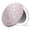 Cosmic Leopard, variant on Fancii Taylor LED Lighted Travel Makeup Mirror, Rechargeable, 10x/1x Magnifying & 3 Light Settings - Compact, Portable, Large 5-inch Wide, for Handbag and Purses (Marble Rosè)