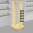 thumbnail image 4 of Modern Rotating Glasses Storage Display Stand, Modern Sunglasses Storage Organizer for Commercial Places, 4 of 18