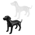 thumbnail image 3 of Inflatable Dog Mannequin for Kids Playing Multi Smooth PVC 2 Pcs, 3 of 8