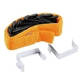 thumbnail image 4 of Colorful Clothing Plastic Hanger After The Latest Adjustable Lanyard Door Hook, 4 of 5
