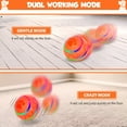 thumbnail image 6 of BESTSKY Interactive Dog Toys Ball with Remote Control,Active Rolling Ball for Dogs,Dog Toys for Aggressive Chewers,Funny Dog Toys,Wicked Ball for Small Medium Large Dogs-Chew Toss Fetch Play, 6 of 7