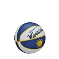 thumbnail image 2 of Basketball WILSON Équipe NBA Rétro Mini Golden State Warriors, 2 of 7