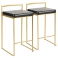 thumbnail image 1 of Tabouret de comptoir contemporain Fuji, de LumiSource, 1 of 8