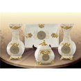 thumbnail image 1 of DLusso Designs DC1060 Bianca Design Accessory Set - 4 Piece, 1 of 1