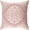 Dusty Pink / Peakhurst, variant on Hauteloom Colt Throw Pillow