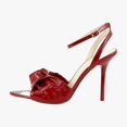thumbnail image 2 of Jessica Simpson Neveny Women's Heels Red Muse Size 6.5 M, 2 of 8