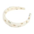 thumbnail image 5 of Unique Bargains 1 Pc Headband Rose Hair Accessories White, 5 of 5