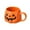 Black, variant on fsxdhpcsgfc Pumpkin Shaped Mug Fall Autumn Mug Ceramic Coffee Mug Milk Water Cup Pumpkin Cup Tumbler Thanksgiving Ceramic Cups for Coffee Set Clear Iced Coffee Mug Holiday Travel Mug Set Ceramic
