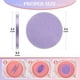 thumbnail image 2 of Esponjas faciales Nuogo, 720 unidades, almohadillas exfoliantes comprimidas, 2 of 7