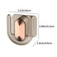 thumbnail image 3 of pstuiky Estante para zapatillas de baño sin perforaciones estante de almacenamiento para baño estante para zapatos estante para colgar en la pared del inodoro gancho de drenaje, 3 of 6