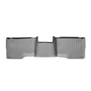 WeatherTech Custom Fit FloorLiners compatible with Jeep Commander, Grand Cherokee - 2nd Row, Grey