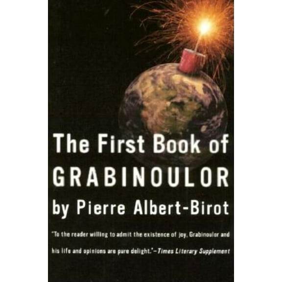 French Literature First Book of Grabinoulor, (Paperback)