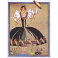 thumbnail image 2 of Programme Cover For Theatre Du Chatelet Poster Print By Mary Evans Jazz Age Club (18 X 24), 2 of 4